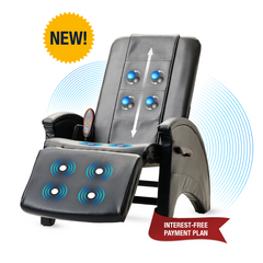 Slimline Zero-Gravity Massage Chair array