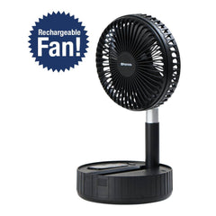 4Patriots Compact Rechargeable Fan