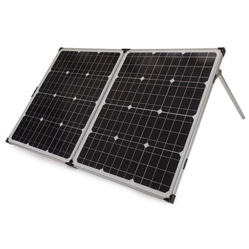  Patriot Power Generator 100-watt folding solar panel