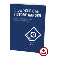 Grow your own victory garden - digital report