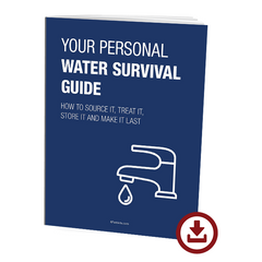Your personal water survival guide - digital report