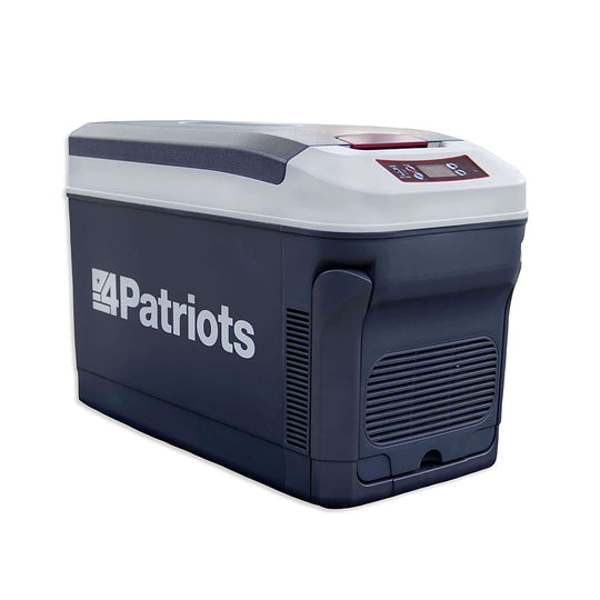 patriot generator sidekick