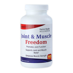 4Patriots Joint & Muscle Freedom array
